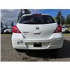 Image 18 : DUNCAN - 2012 NISSAN VERSA WHITE  165341KMS - J368666