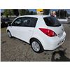 Image 22 : DUNCAN - 2012 NISSAN VERSA WHITE  165341KMS - J368666