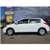 Image 24 : DUNCAN - 2012 NISSAN VERSA WHITE  165341KMS - J368666