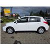 Image 25 : DUNCAN - 2012 NISSAN VERSA WHITE  165341KMS - J368666