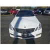 Image 4 : DUNCAN - 2012 MERCEDES-BENZ E-CLASS WHITE 243215 KMS - D173653