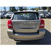 Image 11 : DUNCAN - 2008 DODGE  CALIBER  BROWN  198133 KMS - D576311