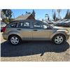 Image 7 : DUNCAN - 2008 DODGE  CALIBER  BROWN  198133 KMS - D576311