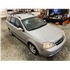 Image 10 : PARKSVILLE - 2005 CHEVROLET OPTRA GREY 116807 KMS - B105568
