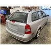 Image 15 : PARKSVILLE - 2005 CHEVROLET OPTRA GREY 116807 KMS - B105568