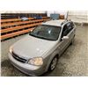 Image 4 : PARKSVILLE - 2005 CHEVROLET OPTRA GREY 116807 KMS - B105568