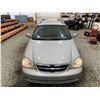 Image 7 : PARKSVILLE - 2005 CHEVROLET OPTRA GREY 116807 KMS - B105568