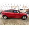 Image 11 : PARKSVILLE - 2012 FORD FOCUS RED 183077 KMS - D306000