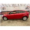 Image 23 : PARKSVILLE - 2012 FORD FOCUS RED 183077 KMS - D306000