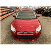 Image 7 : PARKSVILLE - 2012 FORD FOCUS RED 183077 KMS - D306000