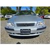 Image 5 : DUNCAN - 2001 VOLVO S40 SILVER  188262 KMS - D660700