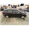 Image 13 : PARKSVILLE - 2007 DODGE CALIBER BLACK 209776 KMS - D292584