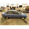 Image 13 : PARKSVILLE - 2004 CHEVROLET OPTRA BLUE 196184 KMS - B960261