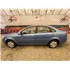 Image 23 : PARKSVILLE - 2004 CHEVROLET OPTRA BLUE 196184 KMS - B960261