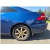 Image 25 : DUNCAN - 2003 HONDA ACCORD BLUE  330130 KMS - D801460