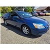 Image 9 : DUNCAN - 2003 HONDA ACCORD BLUE  330130 KMS - D801460