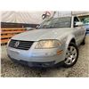 Image 1 : PARKSVILLE - 2005 VOLKSWAGEN PASSAT GREY 289626 KMS - D165778