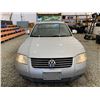 Image 6 : PARKSVILLE - 2005 VOLKSWAGEN PASSAT GREY 289626 KMS - D165778