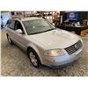 Image 9 : PARKSVILLE - 2005 VOLKSWAGEN PASSAT GREY 289626 KMS - D165778
