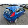 Image 10 : DUNCAN - 2011 FORD FIESTA BLUE 266624 KMS - D227319