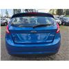 Image 11 : DUNCAN - 2011 FORD FIESTA BLUE 266624 KMS - D227319