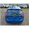 Image 12 : DUNCAN - 2011 FORD FIESTA BLUE 266624 KMS - D227319