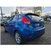 Image 13 : DUNCAN - 2011 FORD FIESTA BLUE 266624 KMS - D227319
