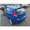 Image 14 : DUNCAN - 2011 FORD FIESTA BLUE 266624 KMS - D227319