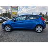 Image 15 : DUNCAN - 2011 FORD FIESTA BLUE 266624 KMS - D227319