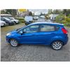 Image 16 : DUNCAN - 2011 FORD FIESTA BLUE 266624 KMS - D227319