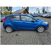 Image 7 : DUNCAN - 2011 FORD FIESTA BLUE 266624 KMS - D227319