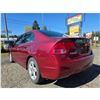Image 13 : DUNCAN - 2006 HONDA CIVIC  RED 329979 KMS - D808190