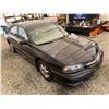 Image 10 : PARKSVILLE - 2003 CHEVROLET IMPALA BLACK 272659 KMS - P199321