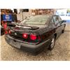 Image 15 : PARKSVILLE - 2003 CHEVROLET IMPALA BLACK 272659 KMS - P199321