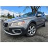 Image 1 : DUNCAN - 2009 VOLVO XC70 BROWN  272841 KMS - D051846
