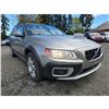Image 5 : DUNCAN - 2009 VOLVO XC70 BROWN  272841 KMS - D051846