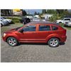 Image 16 : DUNCAN - 2010 DODGE CALIBER ORANGE 203092 KMS - J605825