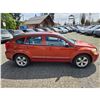 Image 8 : DUNCAN - 2010 DODGE CALIBER ORANGE 203092 KMS - J605825