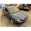 Image 10 : PARKSVILLE - 2006 VOLVO S40 BLUE 226938 MILES - D189493