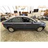 Image 12 : PARKSVILLE - 2006 VOLVO S40 BLUE 226938 MILES - D189493