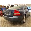 Image 14 : PARKSVILLE - 2006 VOLVO S40 BLUE 226938 MILES - D189493