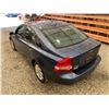 Image 22 : PARKSVILLE - 2006 VOLVO S40 BLUE 226938 MILES - D189493