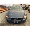 Image 6 : PARKSVILLE - 2006 VOLVO S40 BLUE 226938 MILES - D189493