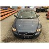 Image 7 : PARKSVILLE - 2006 VOLVO S40 BLUE 226938 MILES - D189493