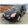 Image 3 : PARKSVILLE - 2012 NISSAN ROGUE BLACK 250683 KMS - D383398