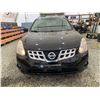 Image 6 : PARKSVILLE - 2012 NISSAN ROGUE BLACK 250683 KMS - D383398