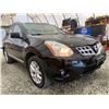 Image 8 : PARKSVILLE - 2012 NISSAN ROGUE BLACK 250683 KMS - D383398