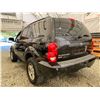 Image 20 : PARKSVILLE - 2008 DODGE DURANGO BLACK 278367 KMS - B115962