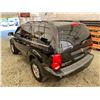 Image 22 : PARKSVILLE - 2008 DODGE DURANGO BLACK 278367 KMS - B115962