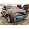 Image 8 : PARKSVILLE - 2014 VOLKSWAGEN TIGUAN GREY 254533 KMS - B619320